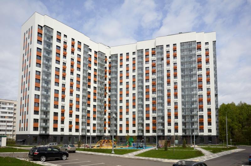 Микрорайон 9, г. Зеленоград, Московская область, 2021 г. - фото от Punto Group