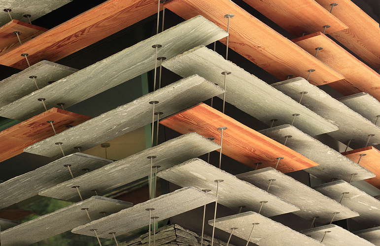 ДОМ БАЛМА ОТ KENGO KUMA ARCHITECTS