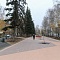 Сквер Целинников, г. Нижний Новгород, Нижегородская область, 2020 г.